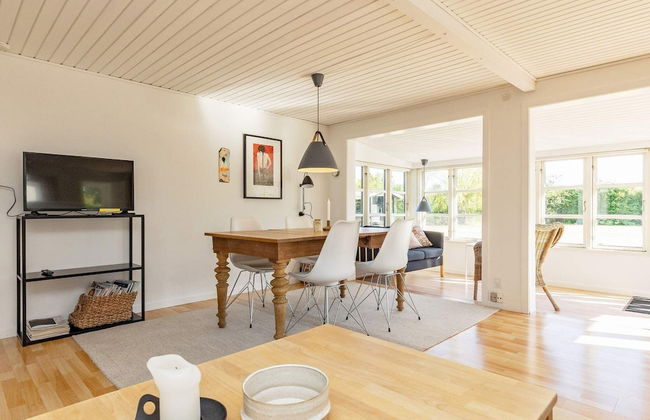 6 Person Holiday Home in Karrebaeksminde - Foto 22