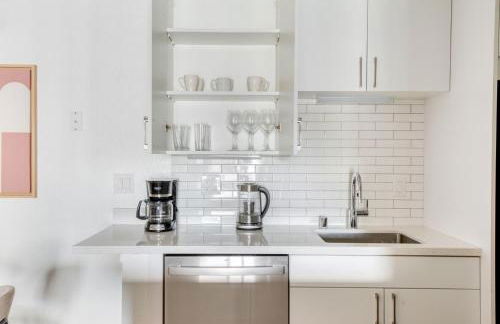 Palo Alto 1br w gym pool wd nr Stanford SFO-1260 - Foto 12