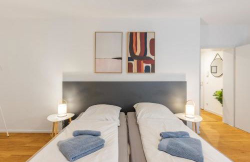 Glück Auf Appartements Lösorter Straße Duisburg - Foto 52