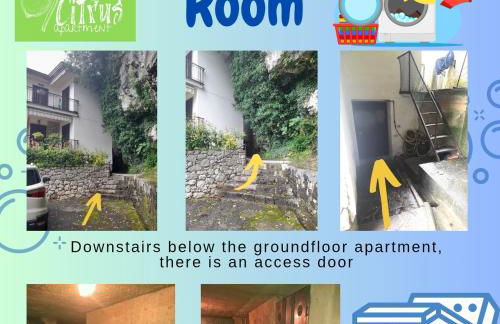 CITRUS Apartment Brenzone - Foto 27