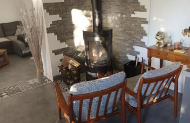 studio terrace swimming pool quiet expo park - Foto 5