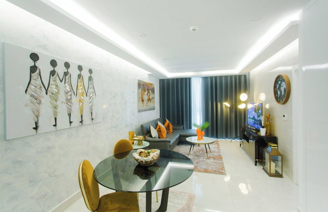 Accra Luxury Apartments at Kass - Foto 62
