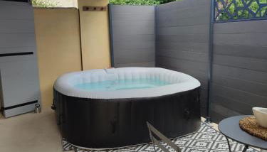 Studio Alpilles avec parking et spa privatif - Foto 3