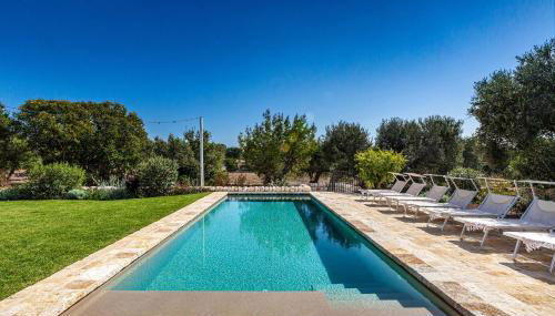 3643 Masseria Stella del Monte by Perle di Puglia - Foto 4, sunbed