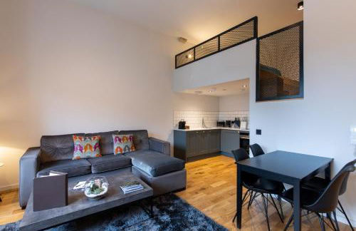 Linton Collection - Blackfriars Lofts - Foto 68