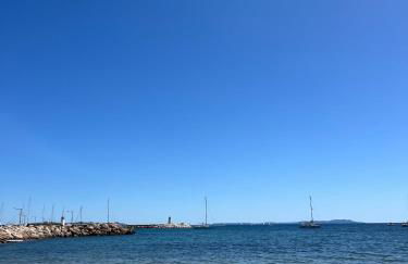 Port de Hyères appartement 4 personnes et parking - Foto 11