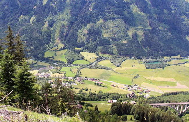 Chalet in Obervellach in Carinthia - Photo 27