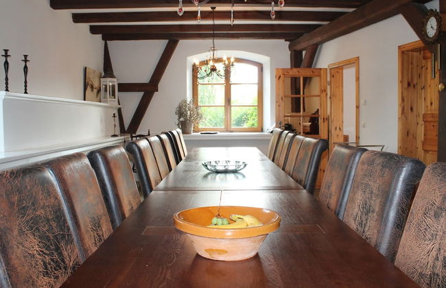 Gutshaus in Gressow mit Teich - Photo 29