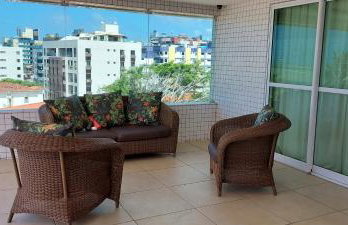 Flat à beira mar, charmoso e aconchegante - Foto 16