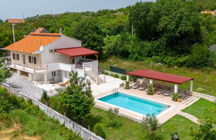 Holiday House Ivan with heated pool - Photo 8