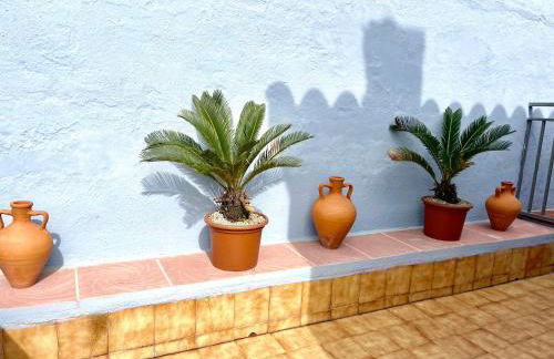 LA CASA BLUE , Mediterranean Boutique-Villa in Santa Cristina Beach - Foto 18