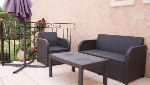 Les murmures du Temps Villa 3 Chambres avec Piscine - Photo 5