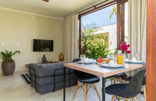 Casa incrível e aconchegante em Barra Grande - BA, Ponta do Mutá, em condomínio com excelente localização à 5 minutos da PRAIA e dos melhores BEACH CLUBS, próximo ao charmoso centrinho de Barra Grande e comércios - Foto 10