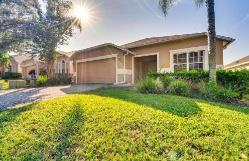 10 Mi to Disney: Family Retreat w/ Game Room! - Foto 40