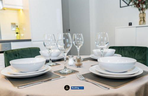 Spacious 2-Bed Apartment in Greenwich, By LS2G Stays - Foto 19