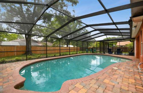 Red Royalty Pool, King Bed, Yard - Foto 4