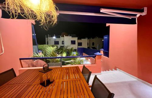 Beach and Golf Holiday Home with private jacuzzi - Foto 21