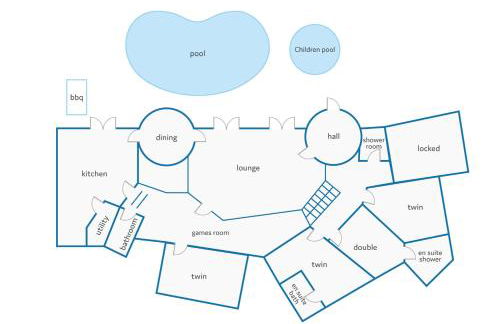 Villa Belo Horizonte by Villa Plus - Foto 34