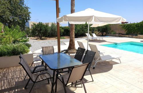 Αngélique Pool garden apartment - Foto 64