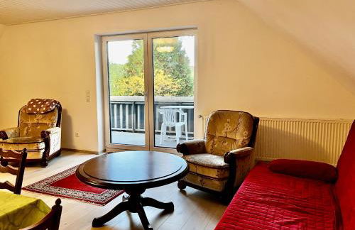 Ferienwohnung mit Balkon - 3 Zimmer - Foto 4
