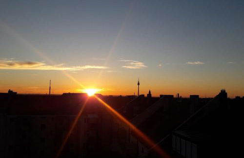 Fair Messe Rooftop Loft in Nürnberg - Foto 17