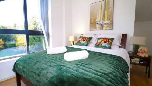 Hutchcomb Villa, 4 Bed Luxury House,Oxford+Parking - Foto 4, towels