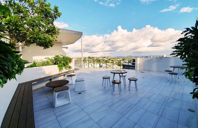 2BR Food Drink Hub Gym Pool Views Roof Terrace - Foto 35