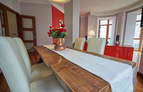 Apartamento BIO Exclusivo con mirador en Bilbao y aparcamiento público gratuito - Foto 54