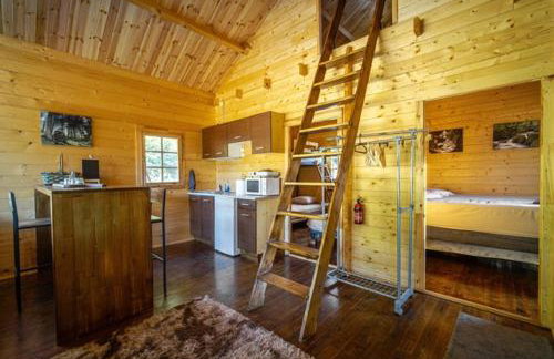 Wood Cabins by the River - for Nature Lovers - Photo 34