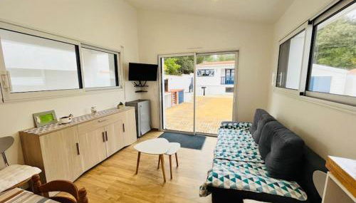 Maison de la pinède, accès direct forêt et plage - Foto 5