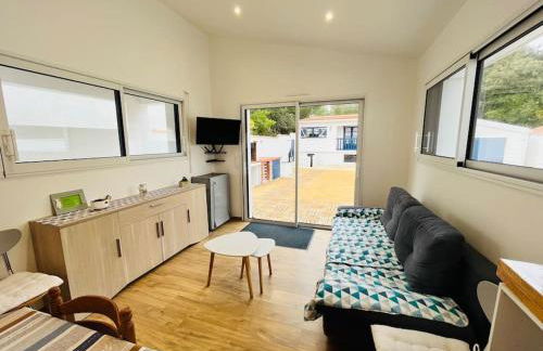 Maison de la pinède, accès direct forêt et plage - Photo 5