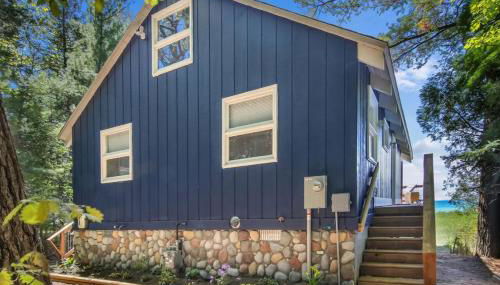 Boona Vista Lake Michigan Beach Front Cottage - Foto 2