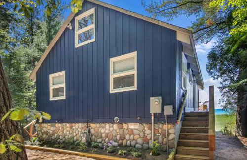 Boona Vista Lake Michigan Beach Front Cottage - Foto 2