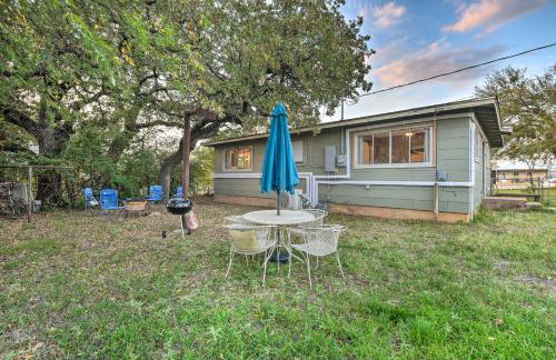 Cozy Graham Retreat about 3 Mi to Lake Eddleman! - Foto 22