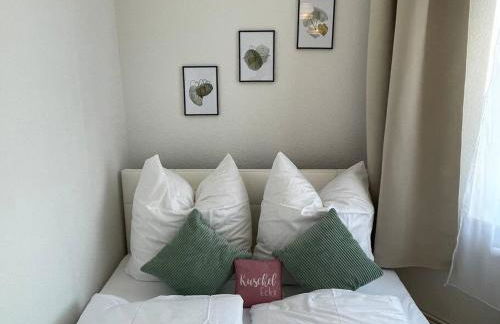 LUCKY STAYS LS08 - Vollausstattung - Zentrum - Aufzug - große Küche - 2 Zimmer - Smart-TV - Foto 18