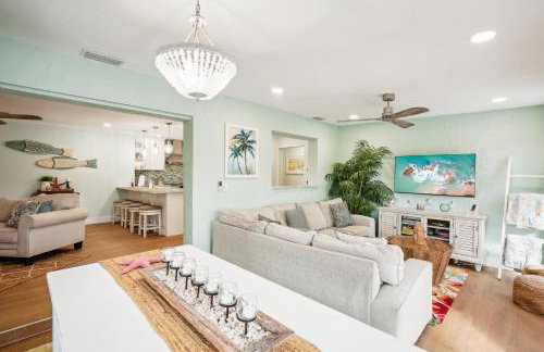 4 Br Bradenton Home Private Pool Outdoor Bar WD - Foto 12