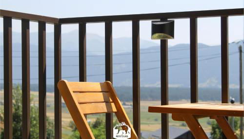 Le Petit Ours & Le Petit Cerf - Studios vue lac & montagnes - Foto 3