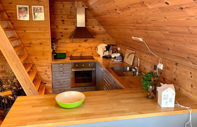 8 Person Holiday Home in Urangsvag - Foto 6