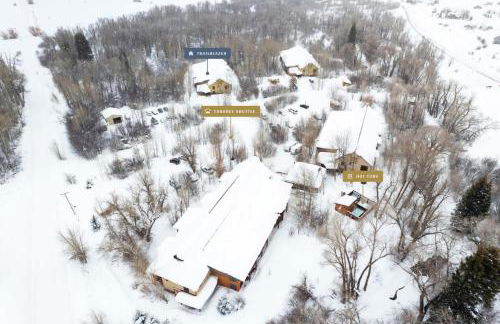Vibrant Spacious Ski Pad Hot Tubs - Foto 32