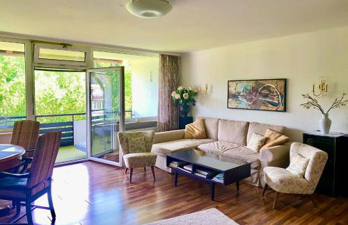 PRIEN Spacious Roof Top Maisonett Apartment at Lake Chiemsee - Foto 1