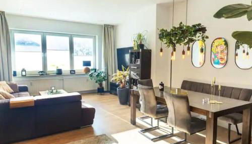 Design Apartment im Zentrum von Nienburg! - Foto 5