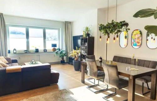 Design Apartment im Zentrum von Nienburg! - Foto 5