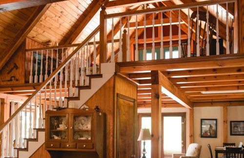 The Lake House at Garrison Farmstead near Columbia KY - Foto 3