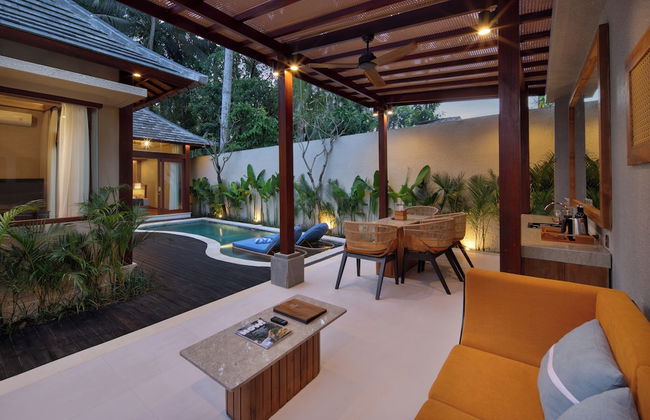 Asvara Resort & Spa Ubud by Ini Vie Hospitality - Foto 11