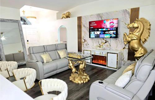 Top-of-the-line decoration! Next to Tampa outlets, - Foto 16