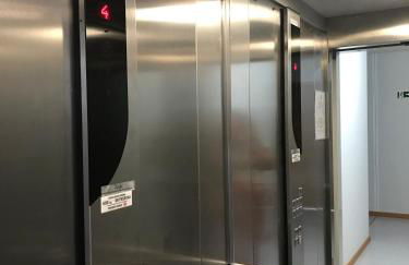 Apto Requinte - king size bed, garage and elevator - Foto 35