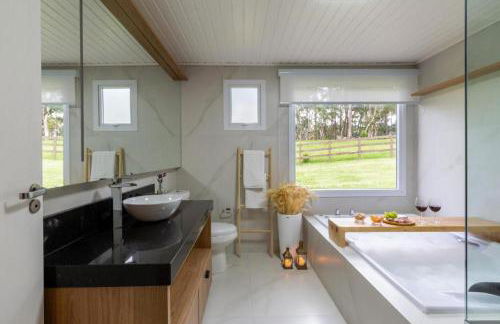 Condado de Urubici - Cabana - Foto 22