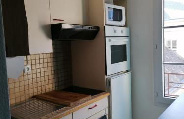 CHARMANT APPARTEMENT CENTRE VILLE LE RONSARD - Foto 11