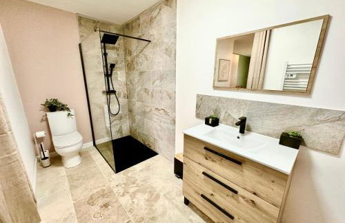 Les Appartements du Mas - Studio Amazonite - Foto 9