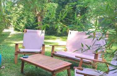 La Roulotte à 10min de Disneyland Paris - Cabane & Cabanon - Foto 21